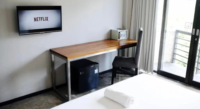 Двухместный номер Standard с балконом Surf Motel Bali
