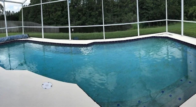 Westridge 460 - Four Bedroom Villa with Private Pool, Buchen Sie Villa Hotels in Four Corners mit Pool, Schwimmbad