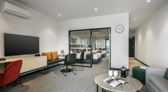 Апартаменты Quest Notting Hill