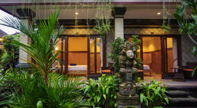 Номер Deluxe Three Brothers Guest House
