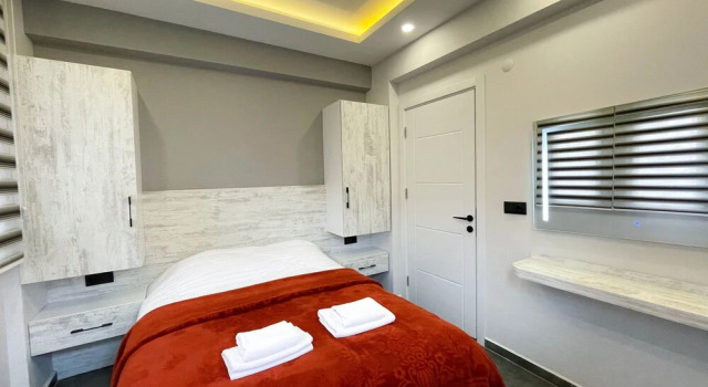 Platinum Apartments, Rezervovat Apartmán Hotely v Fethiye Area s parkováním, Parkování