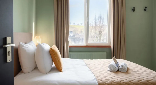 Номер Comfort Hotel de Korenwolf