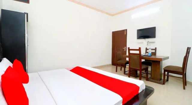 Oyo 41568 Hotel Orchid