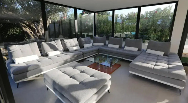 Люкс VILLA MIAMI