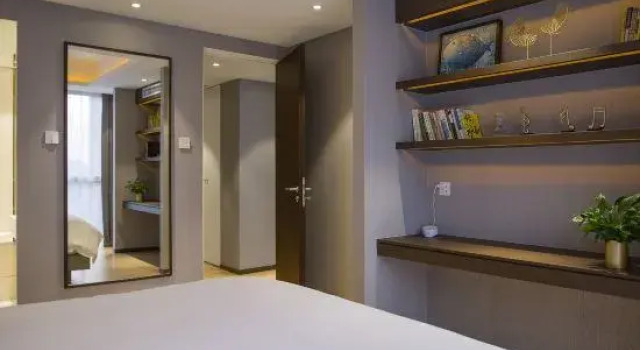 Люкс Business Youjia Yaju Apartment (Beijing Guomao Branch)