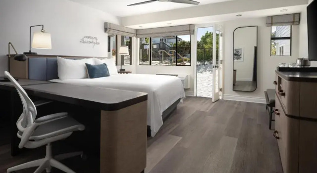 Двухместный номер Deluxe Hotel Indigo San Diego Del Mar by IHG