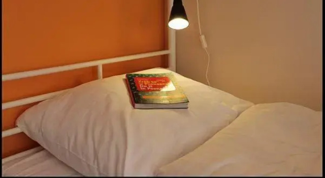 Номер Standard La Guitarra Hostel Poznań