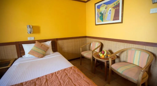 Двухместный номер Standard с видом на бассейн/сад Lido Sharm Hotel Naama Bay