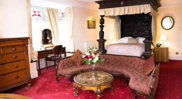 Номер Premier Two Bridges Hotel