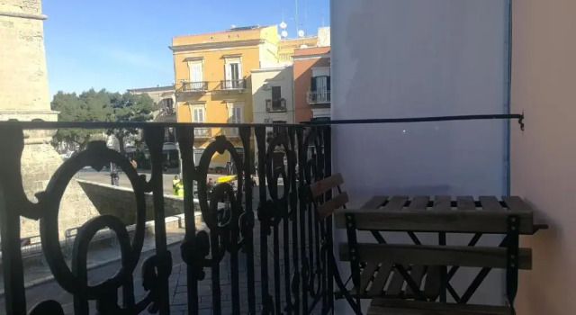Трёхместный номер Standard с красивым видом из окна Borgoantico Apartment