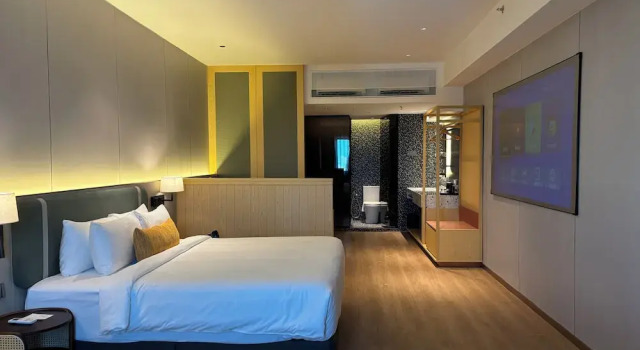 Двухместный номер Executive Shō Hotel Penang