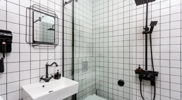Номер Deluxe Shota Rustaveli Aparthotel