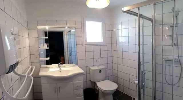Номер Standard Les chambres des Mésanges