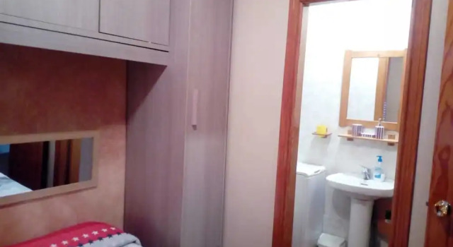 Студия Apartamentos Virgen de Villaverde