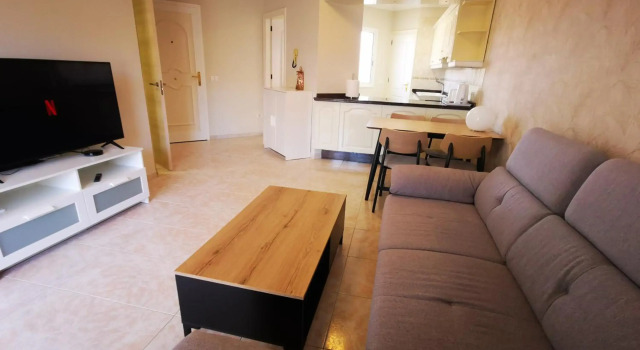 Costa Sol, 1 bedroom apartment., Prenota Appartamento Arona 