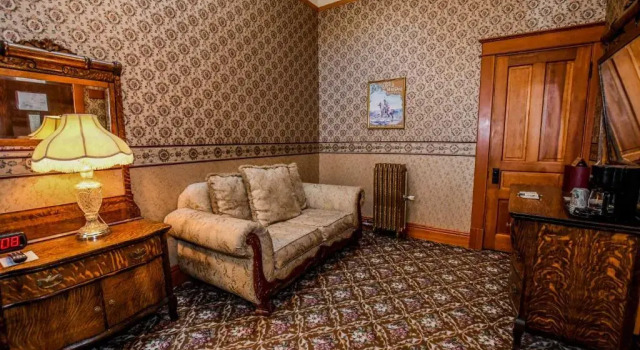 Номер Standard Irma Hotel