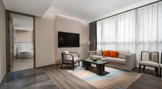 Люкс Premier UrCove by Hyatt Shenzhen Bay Mixc
