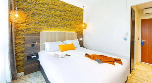 Номер Superior Best Western Mulhouse Salvator Centre