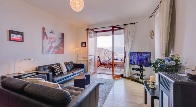 La Bellavista Penthouse, Забронировать Апартаменты/квартира Отели Пьемонта с парковкой, Парковка
