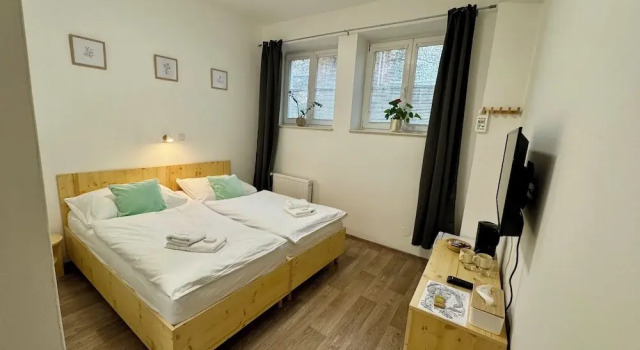 Номер Standard Hotel Rehavital