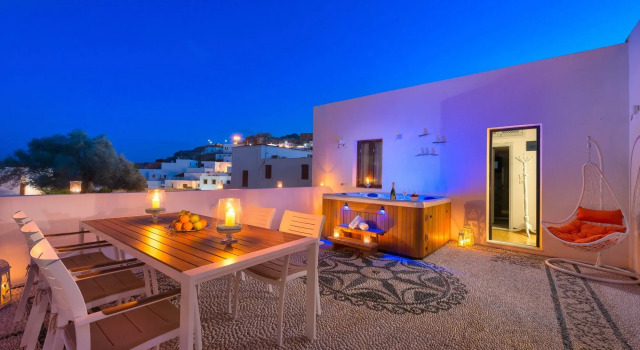 Lindos Diamond Exclusive Villa