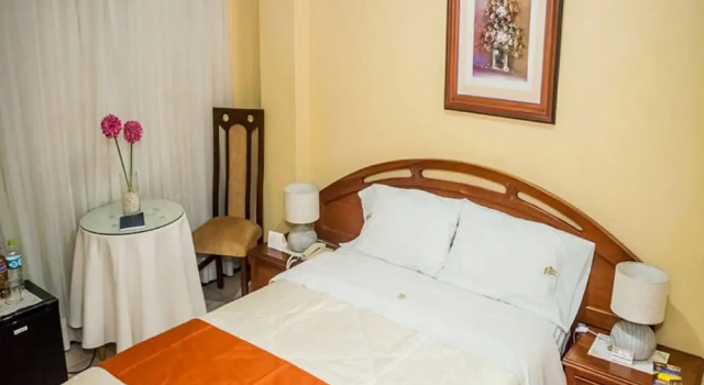 Номер Economy Recreo Hotel