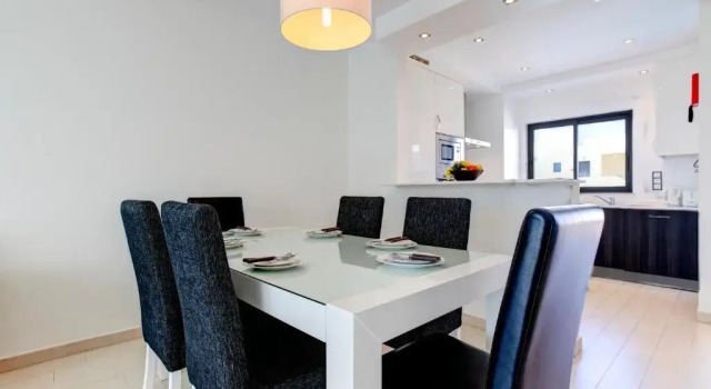 Апартаменты Two Bedroom Apartment in Albur Village 2Q