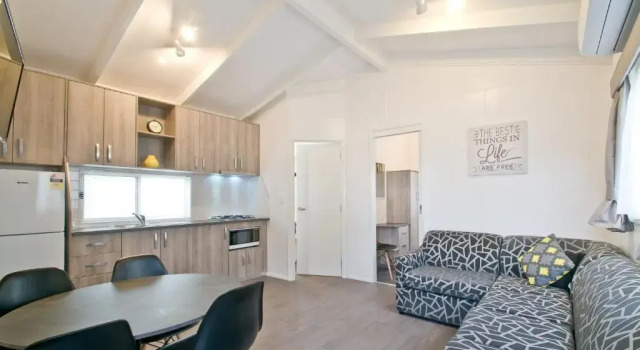Номер Superior Warragul Gardens Holiday Park