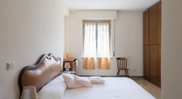Hortis Apartment, 5 persone, 2 camere, balcone, Metro C e tram per il centro
