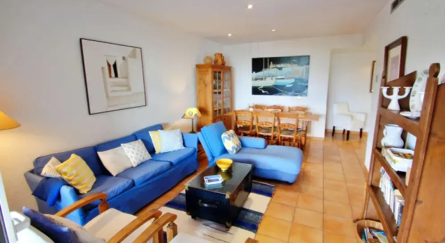 Isabella - seaview apartment in Moraira, Rezerwuj Apartament Moraira Costa Blanca