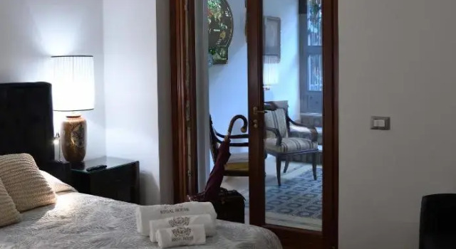 Номер Standard Regal House Roma Capucci 6