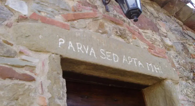 Podere Casina Rossa, Book Hotel Hotels in Poppi with Parking, Parking