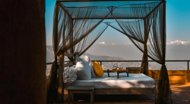 Люкс Executive Dwarikas Sanctuary - A Himalayan Wellness Retreat