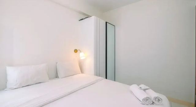 Comfy and Tidy 1BR at Podomoro Golf View Apartment
