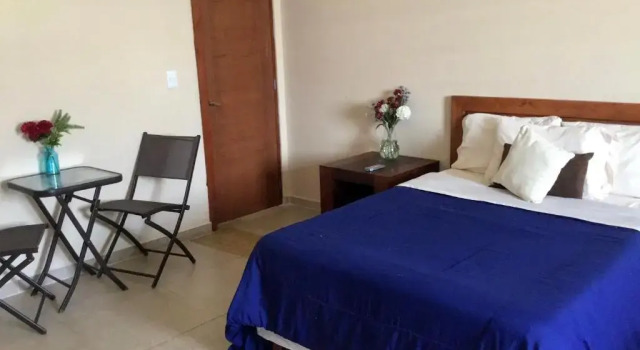 Семейный номер Standard Bed and Breakfast Pecarí