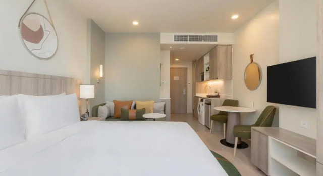 Студио Люкс Staybridge Suites Bangkok Sukhumvit by IHG