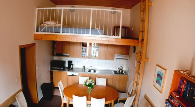 Апартаменты Comfort Poustevnik Apartments