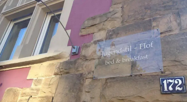Jugendstil-Hof, Забронировать Отель Langenlonsheim земля Гессен