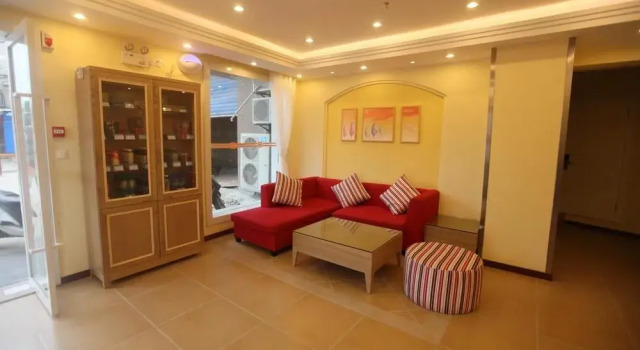 Home Inn Nanchang Jinggangshan Avenue Xinxiqiao Carrefour, Rezerwuj Hotel Nanchang Jiangxi