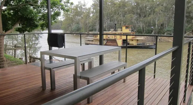 Номер Superior Moama Riverside Holiday Park