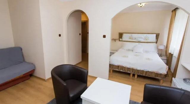Трёхместный номер Standard Hotel Stach