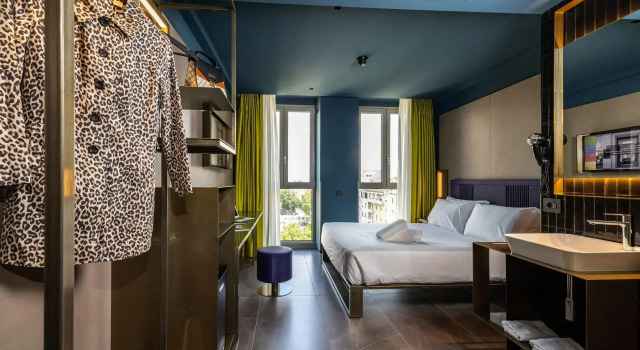 Отель HD8 Hotel Milano