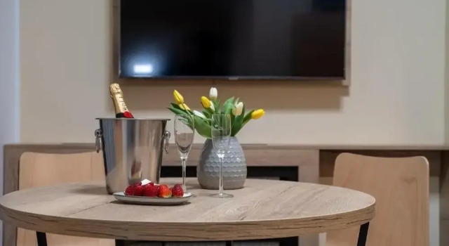 Люкс Superior Hotel Zelený potok