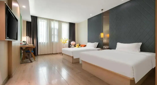 Семейный номер Standard ibis Styles XM Zhongshan