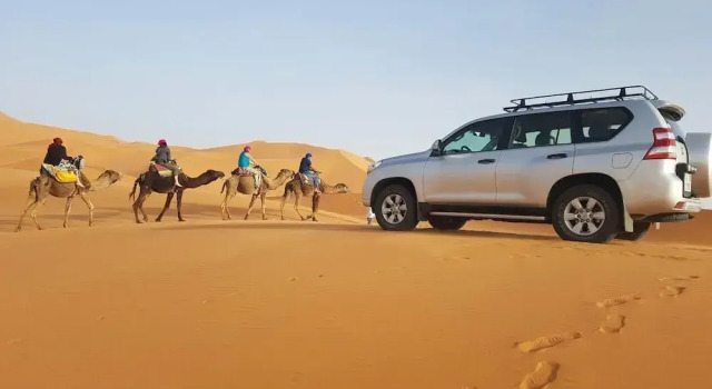 Desert Queen Camp, Rezervovat Hotel Hotely v Meknes-Tafilalet s parkováním, Parkování