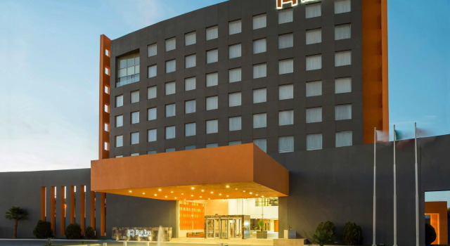 Real Inn Ciudad Juárez by the USA Consulate, Rezervovat Hotel Hotely v Chihuahua se snídaní, Snídaně