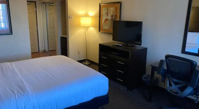 Номер Deluxe La Quinta by Wyndham Davis
