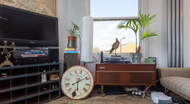 2 Bedroom Flat In Central Dalston, Varaa Huoneisto Asunnot kohteessa Merseyside, Huoneisto