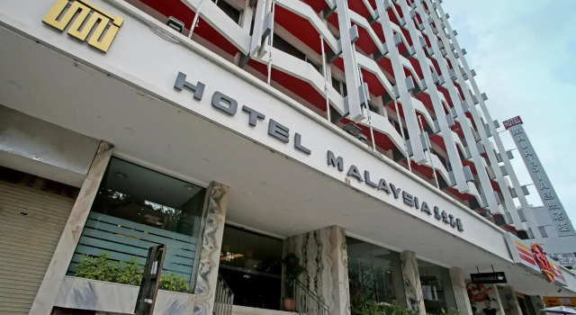 Четырёхместный номер Standard Hotel Malaysia