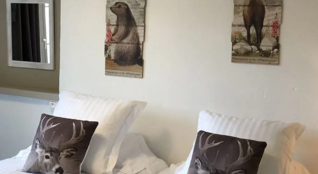Hôtel Génépi, Забронировать Отель Бёй Национальный парк Меркантур